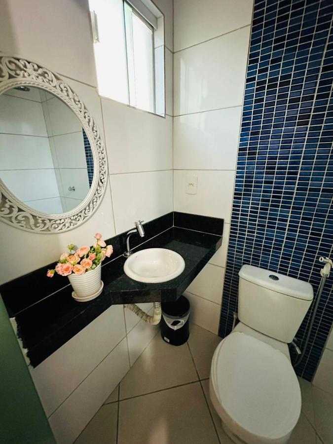 Portal Do Mar-Casa 01 Villa Luis Correia Bagian luar foto