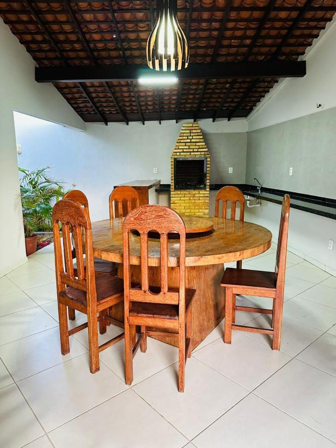 Portal Do Mar-Casa 01 Villa Luis Correia Bagian luar foto