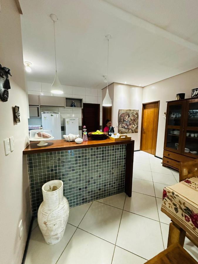 Portal Do Mar-Casa 01 Villa Luis Correia Bagian luar foto