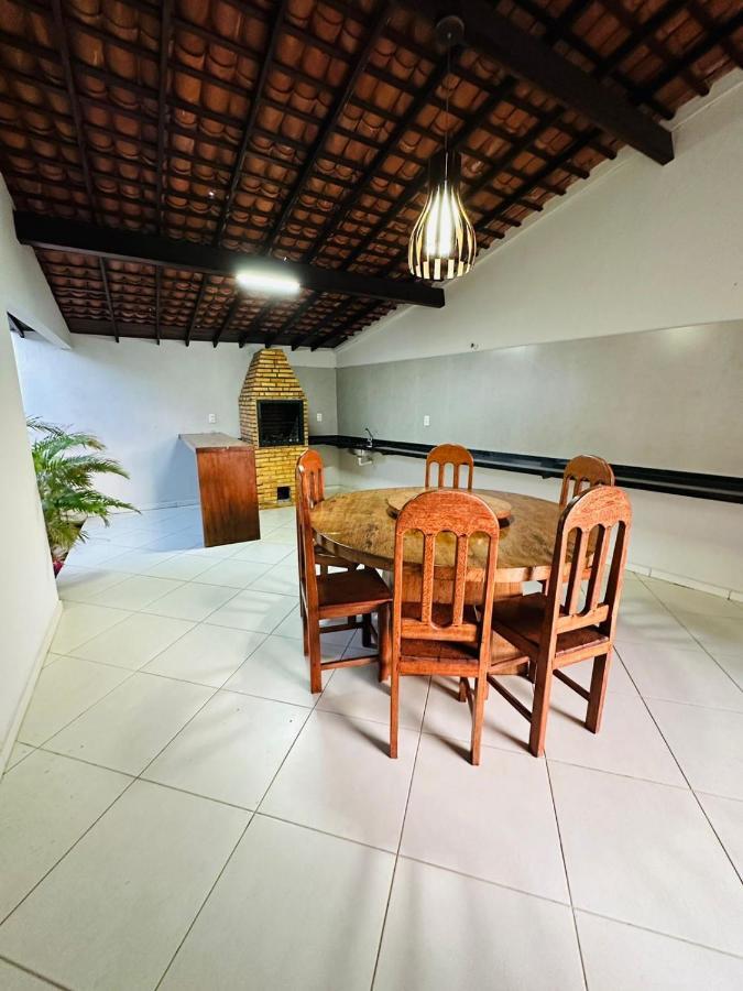 Portal Do Mar-Casa 01 Villa Luis Correia Bagian luar foto