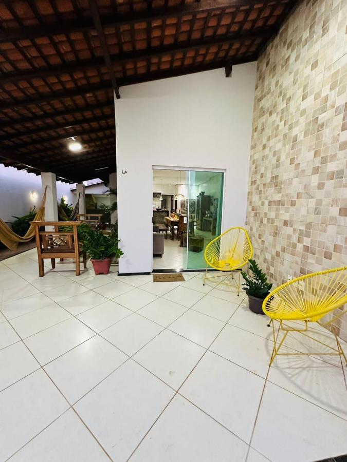Portal Do Mar-Casa 01 Villa Luis Correia Bagian luar foto