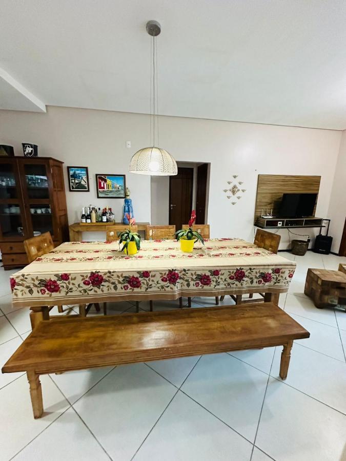 Portal Do Mar-Casa 01 Villa Luis Correia Bagian luar foto