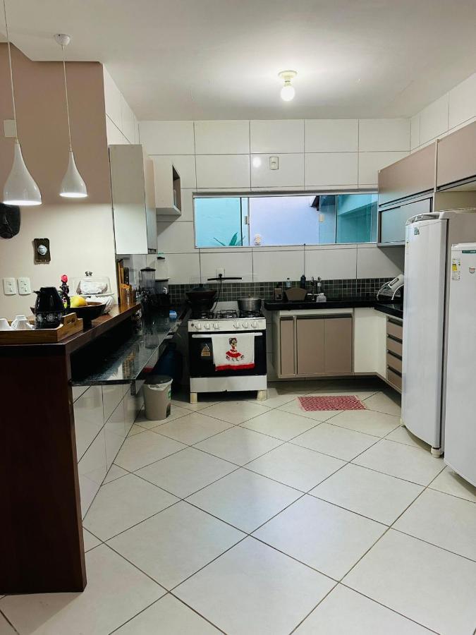 Portal Do Mar-Casa 01 Villa Luis Correia Bagian luar foto